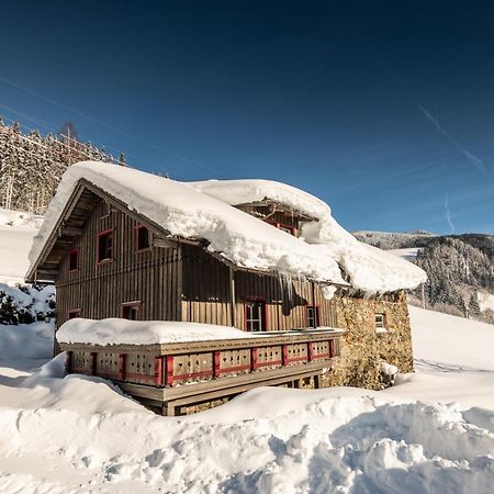 Oberwarthlodge Schladming Bagian luar foto