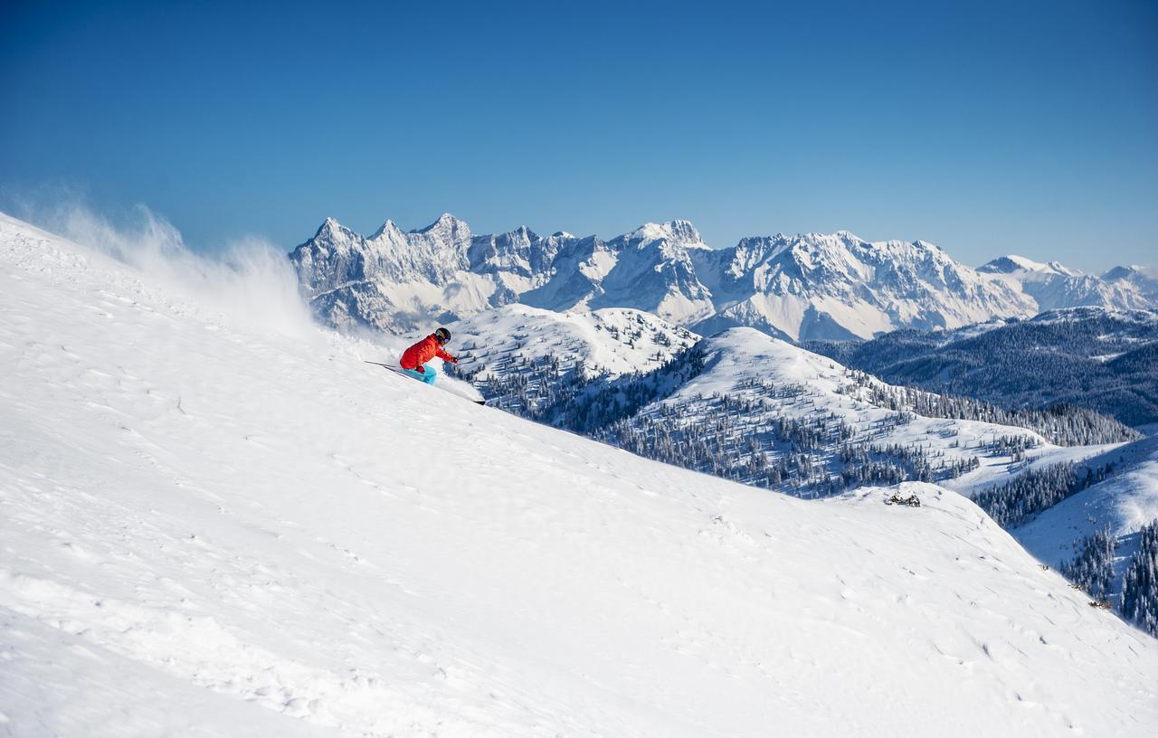 Oberwarthlodge Schladming Bagian luar foto