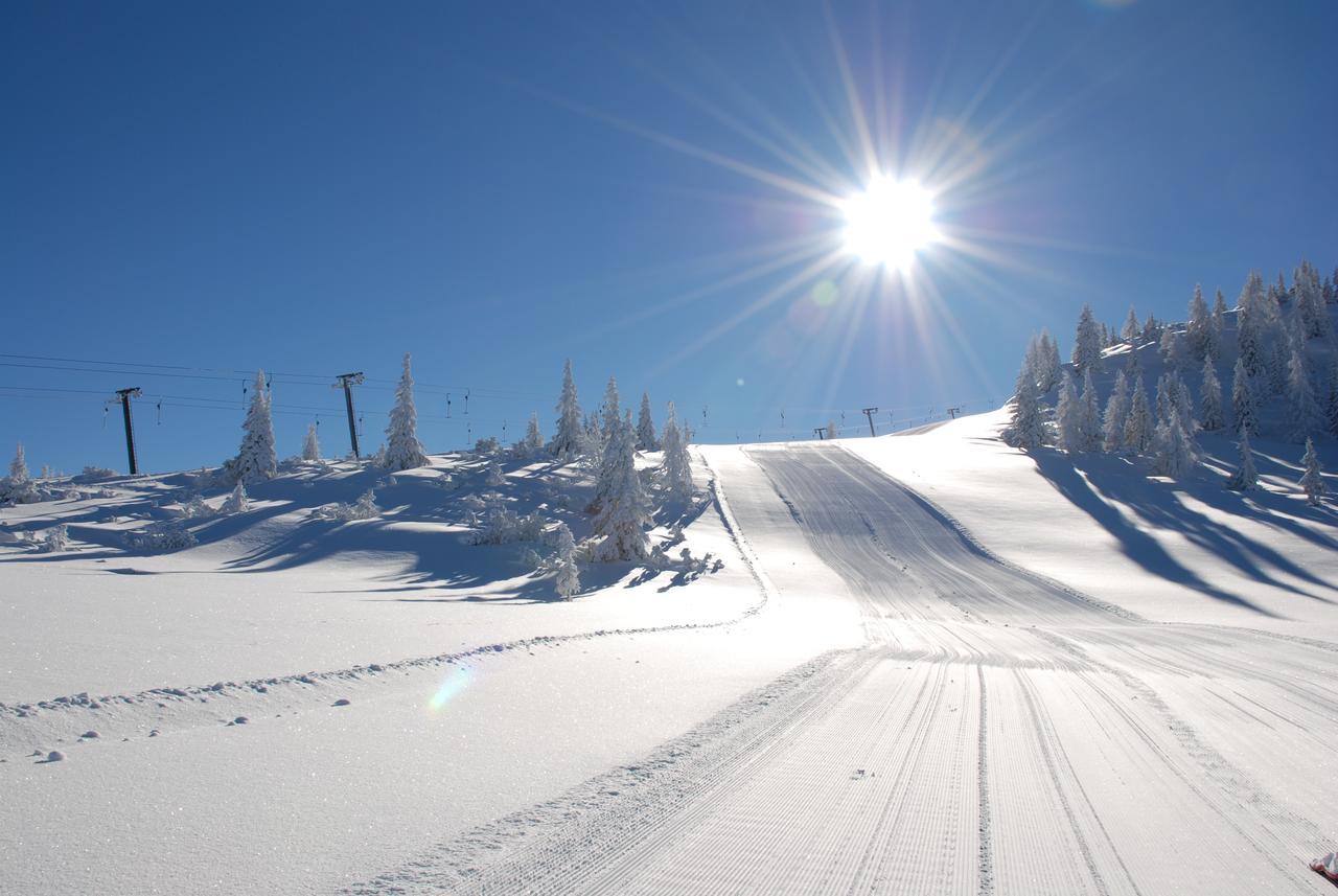 Oberwarthlodge Schladming Bagian luar foto