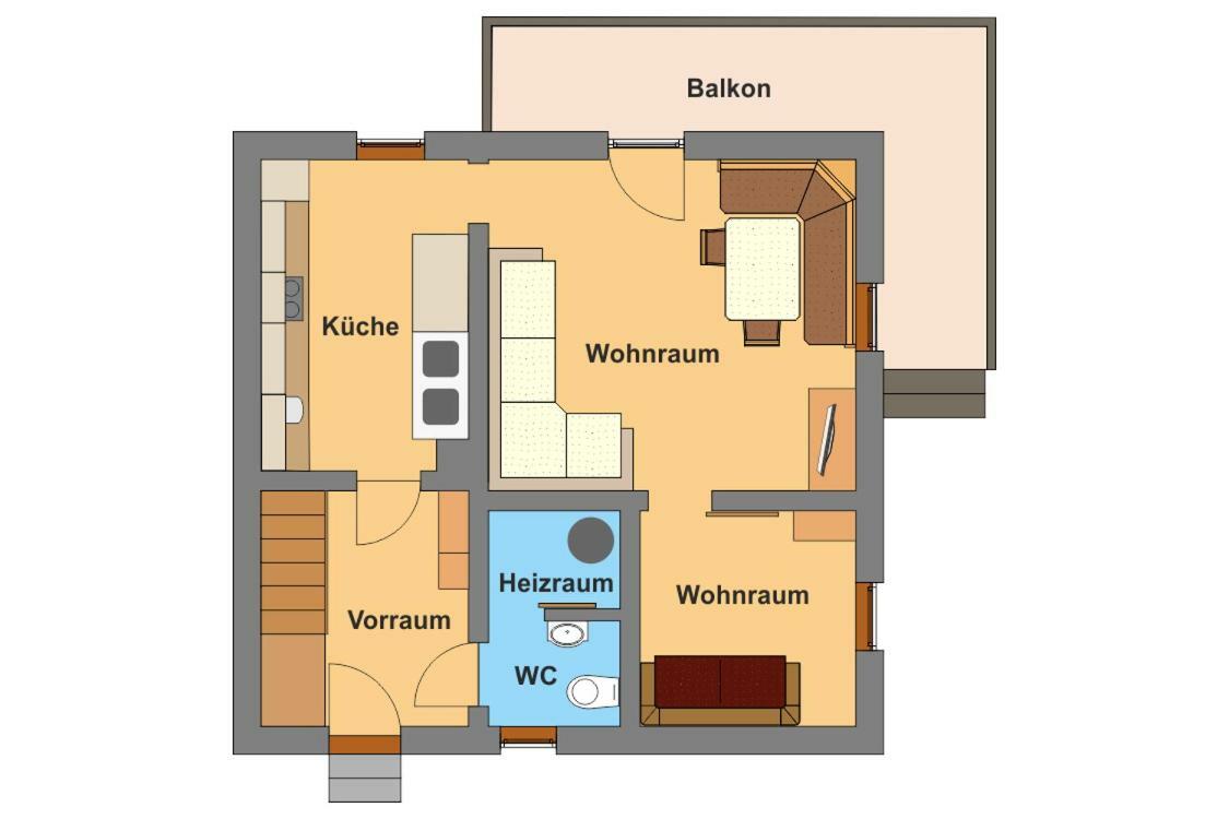Oberwarthlodge Schladming Bagian luar foto